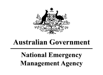 National Emergency Management Agency logo