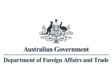 Dept. of Foreign Affairs & Trade logo